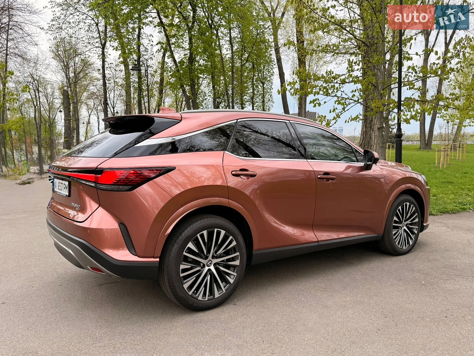 2023 Lexus RX - мініатюра 18