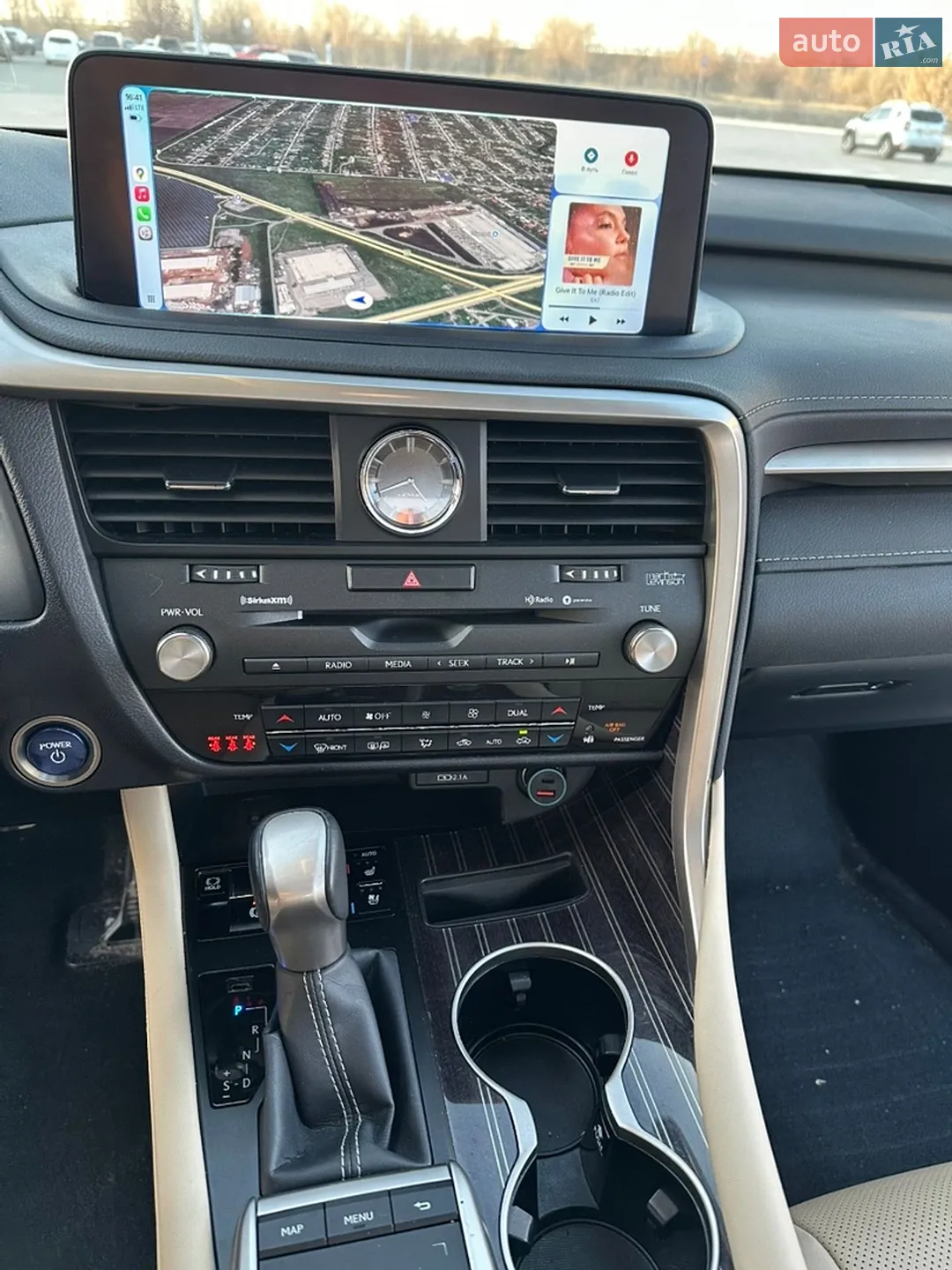2022 Lexus RX - мініатюра 8