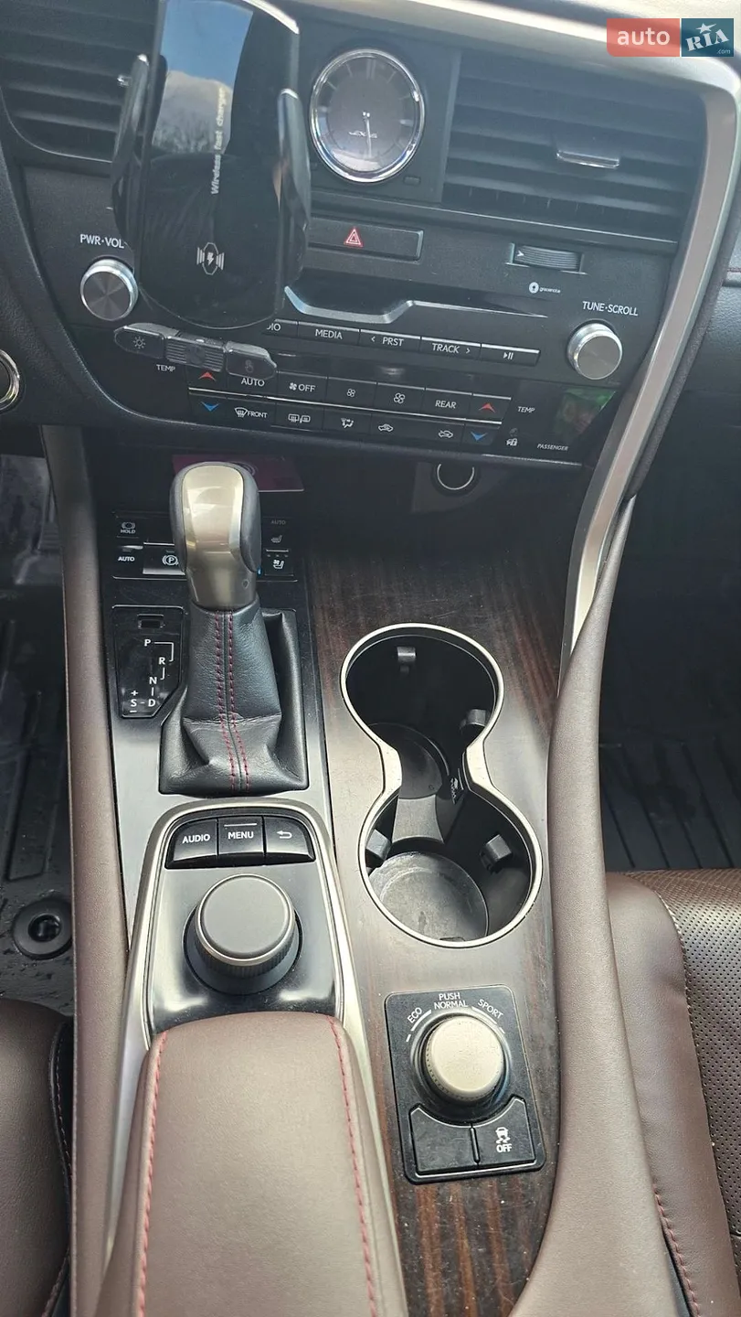 2018 Lexus RX - мініатюра 12