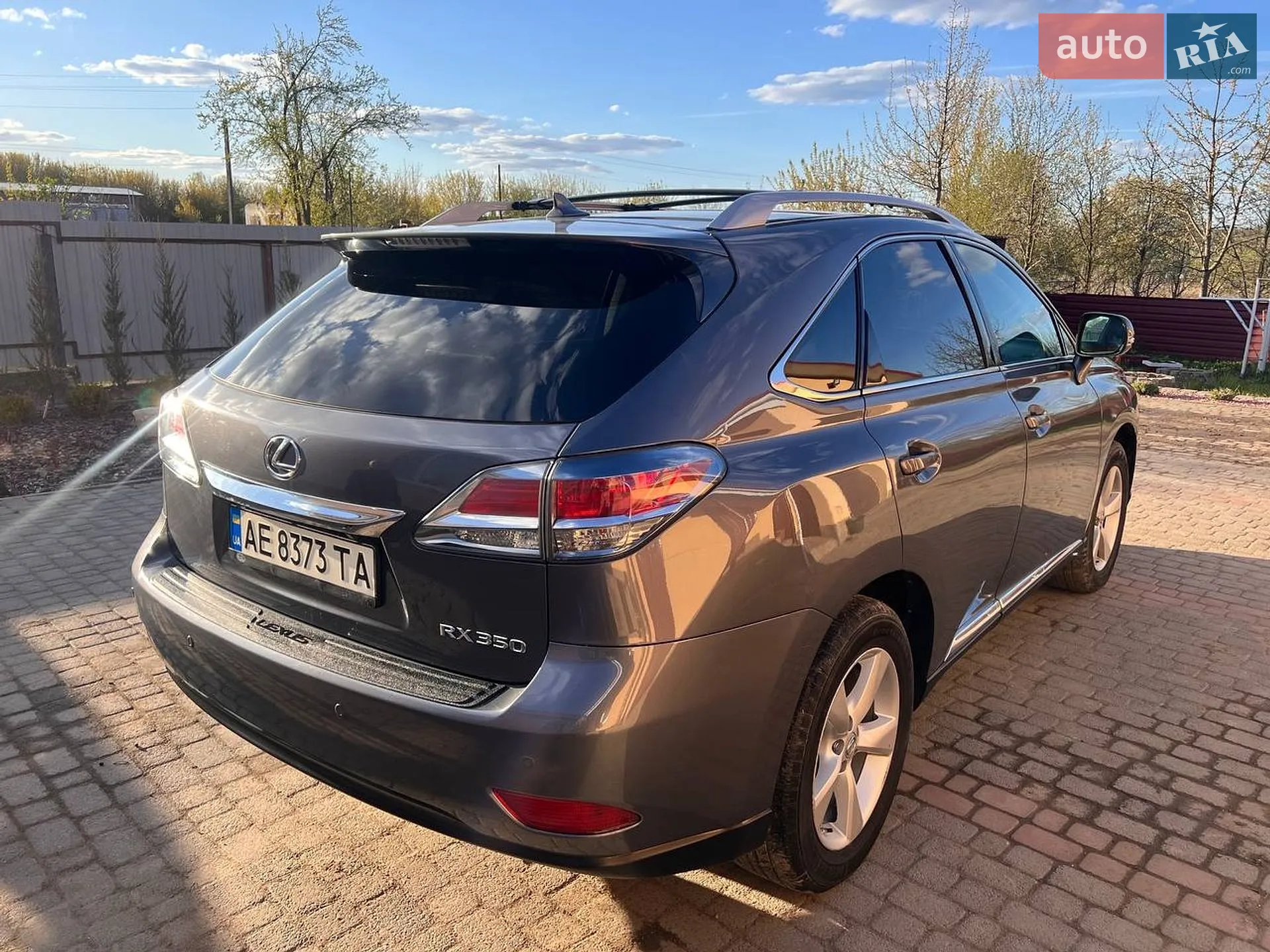 2013 Lexus RX - мініатюра 5