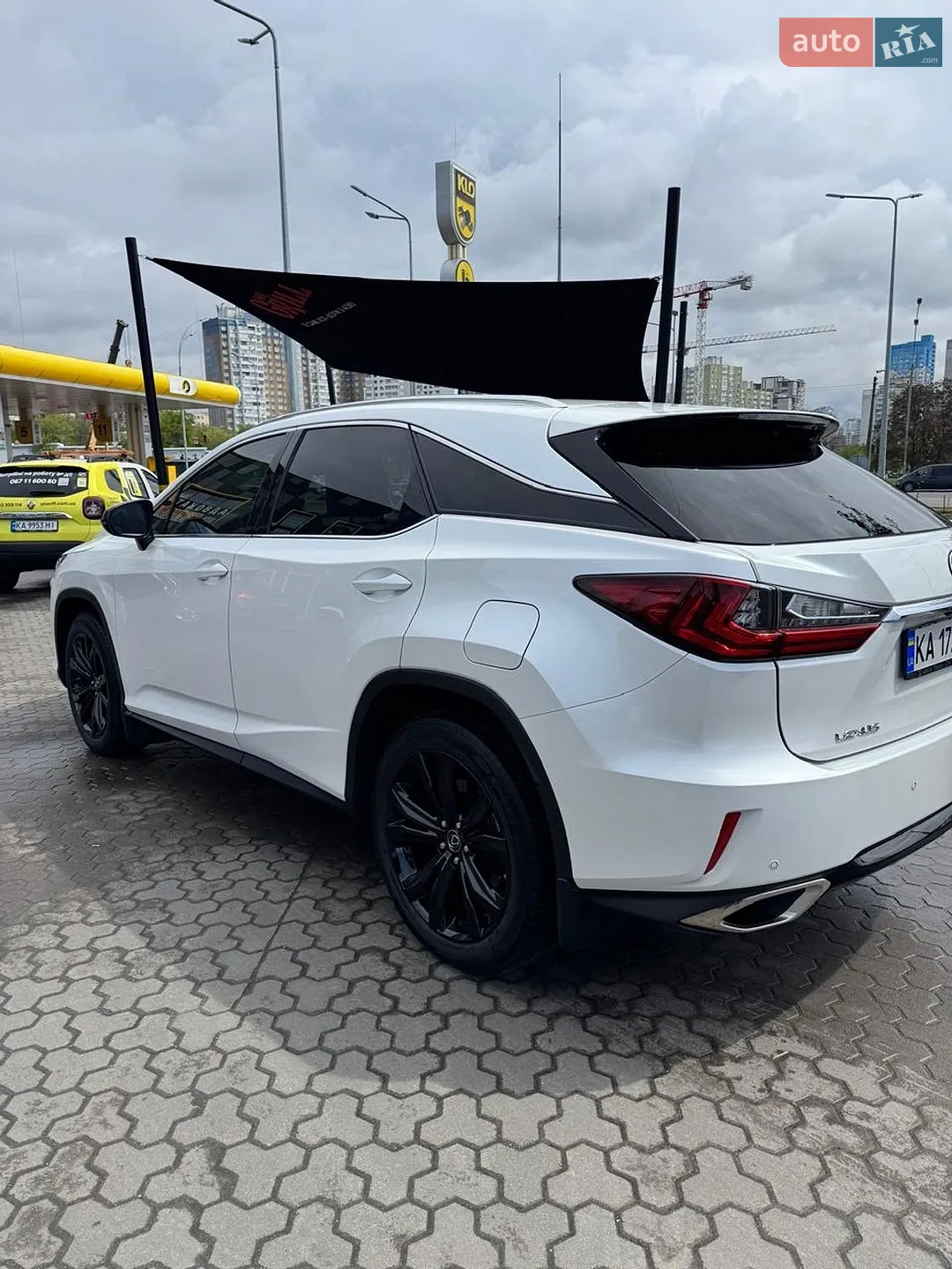 2019 Lexus RX - мініатюра 4