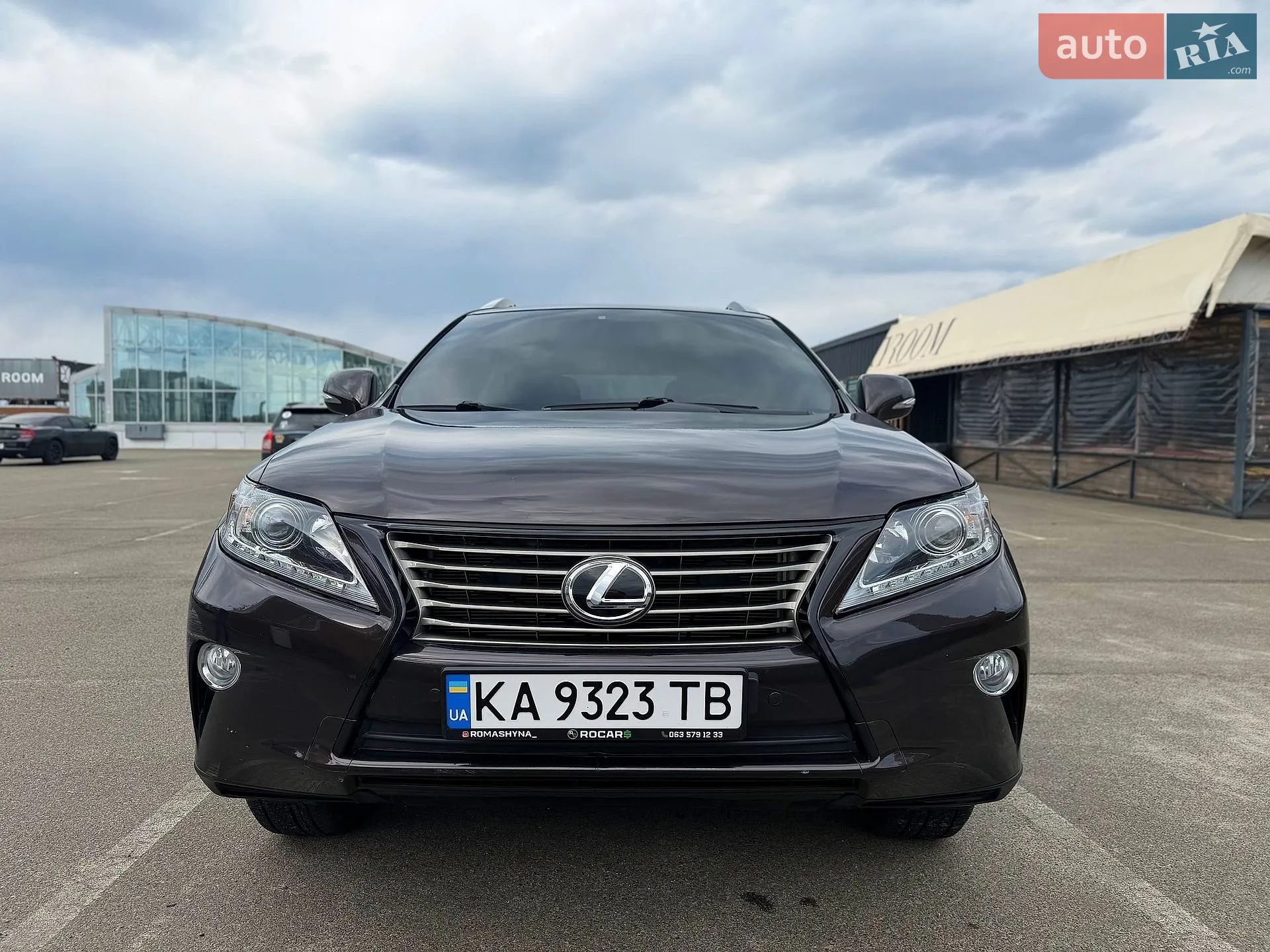 2014 Lexus RX - мініатюра 6
