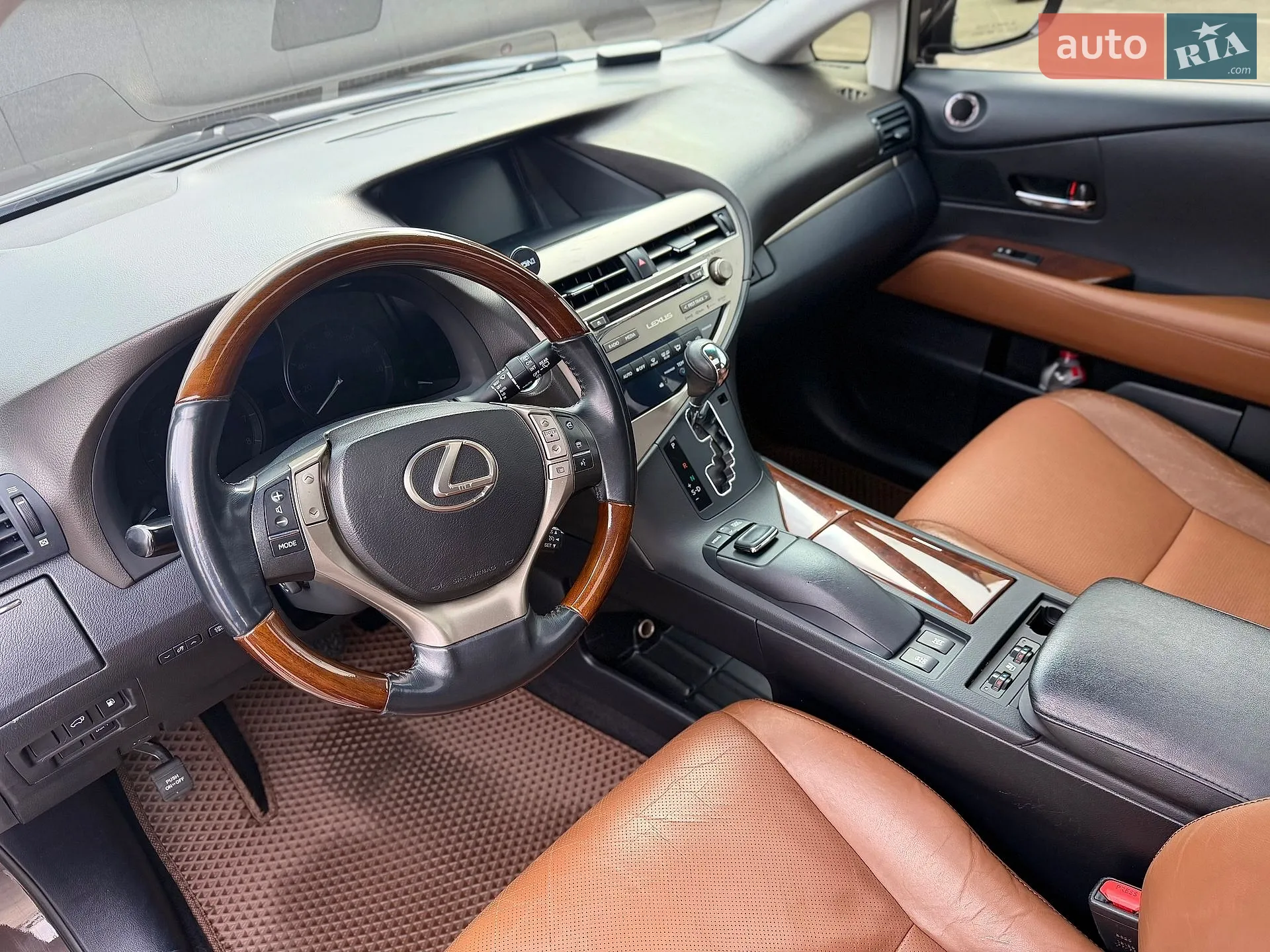2014 Lexus RX - мініатюра 14