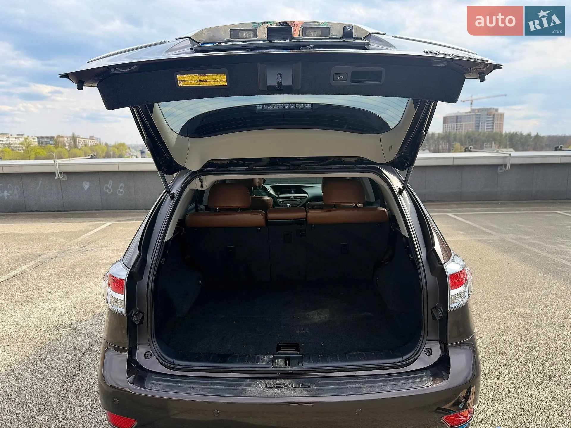 2014 Lexus RX - мініатюра 18