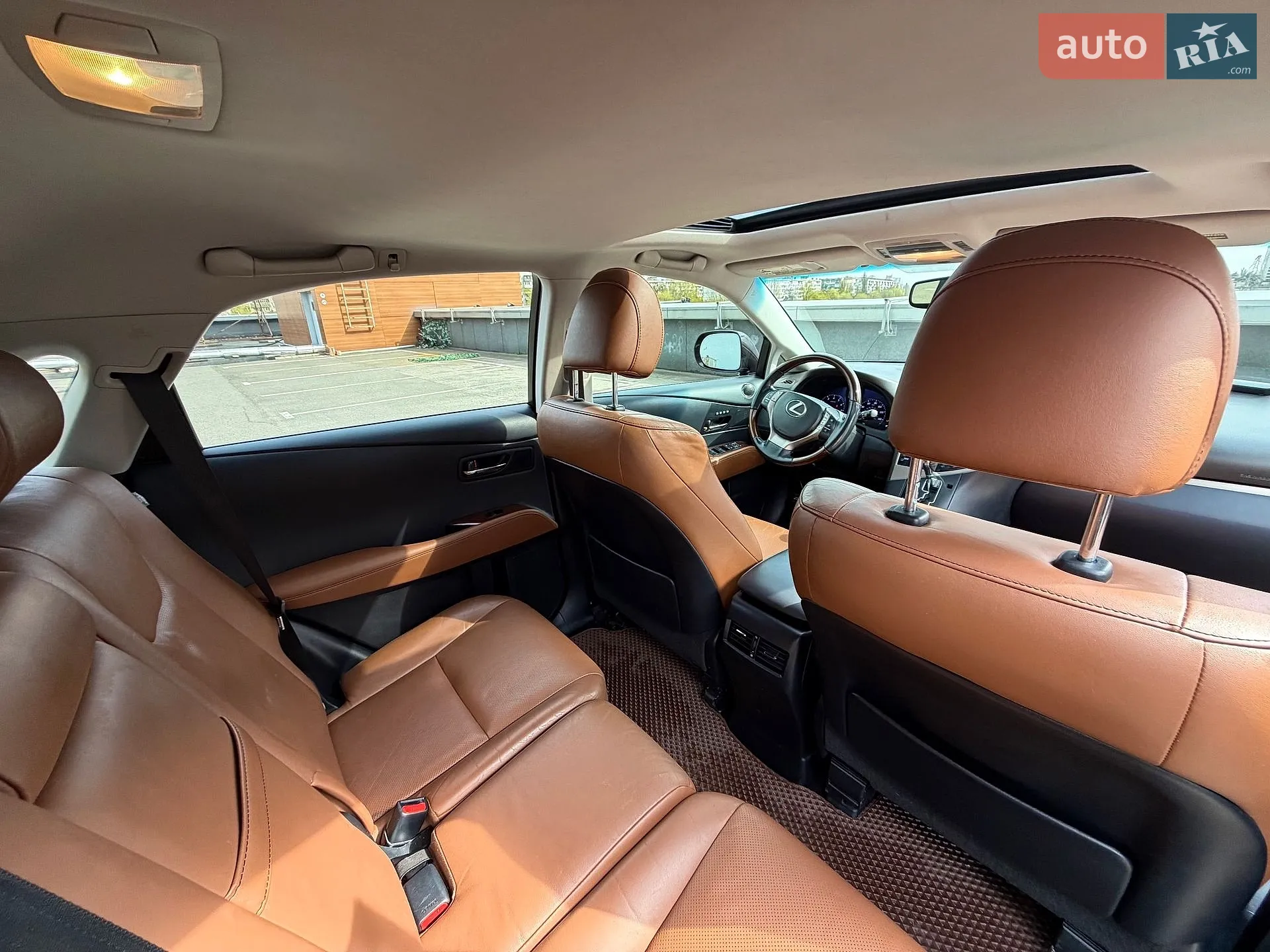 2014 Lexus RX - мініатюра 23