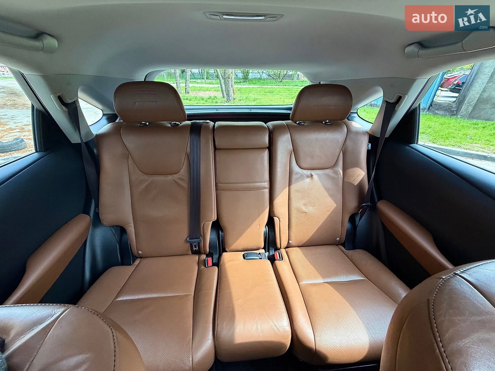 2014 Lexus RX - мініатюра 30