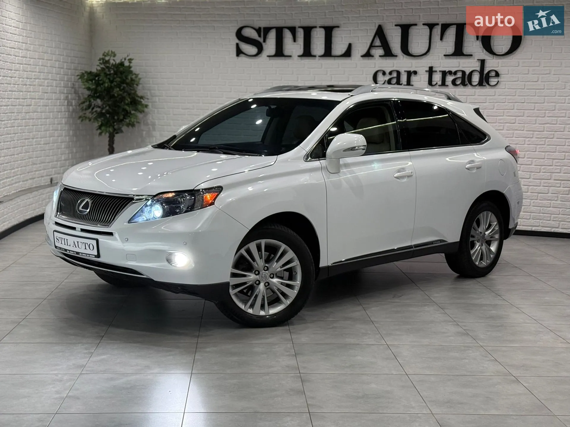 2011 Lexus RX - мініатюра 5