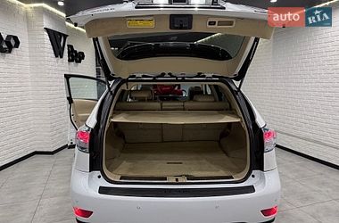Внедорожник / Кроссовер Lexus RX 2011 в Одессе