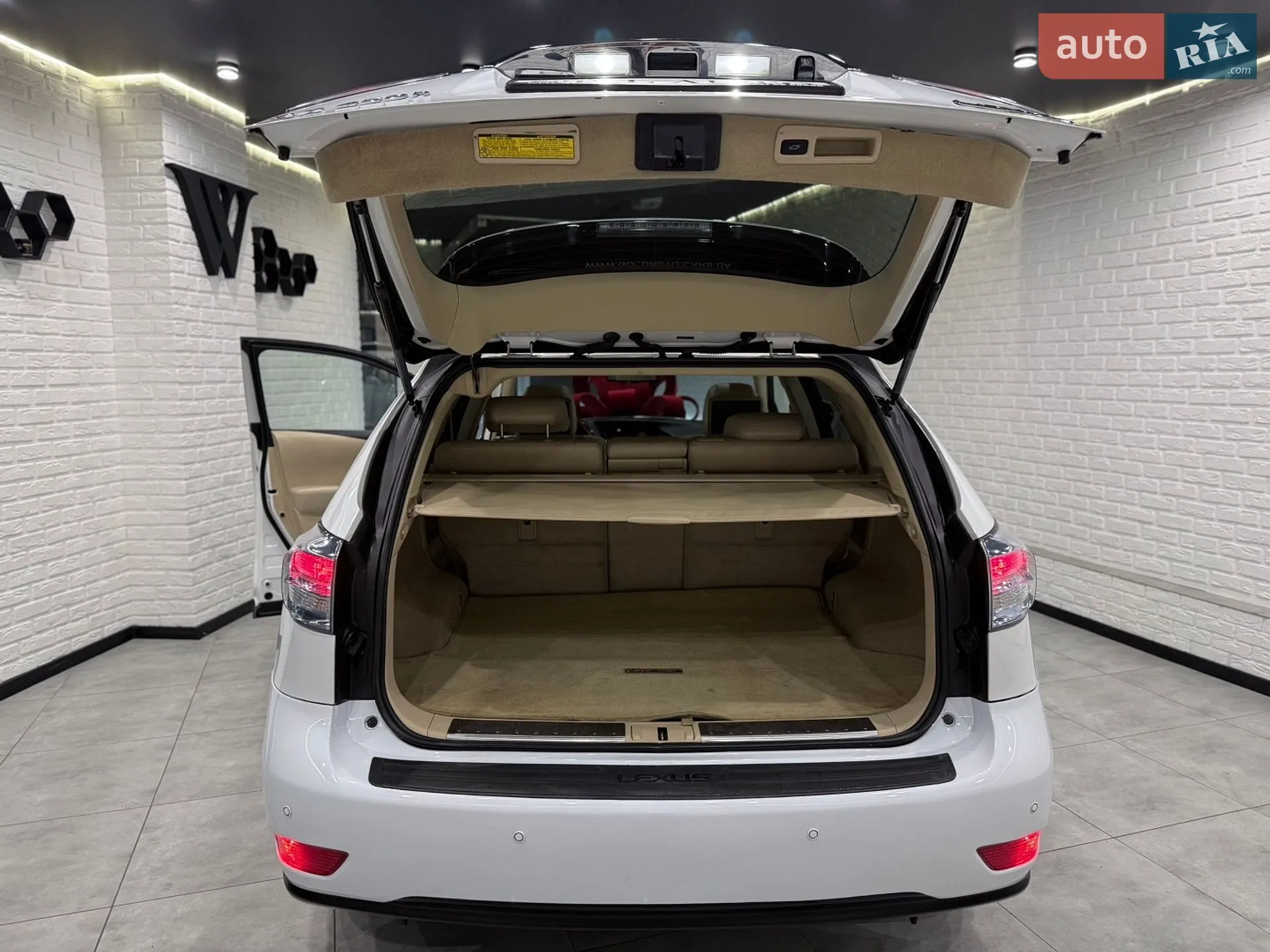 2011 Lexus RX - мініатюра 33
