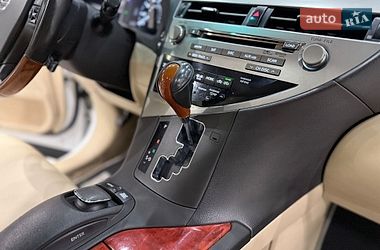 Внедорожник / Кроссовер Lexus RX 2011 в Одессе