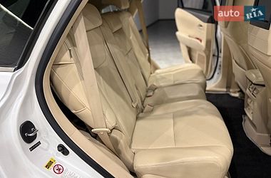 Внедорожник / Кроссовер Lexus RX 2011 в Одессе