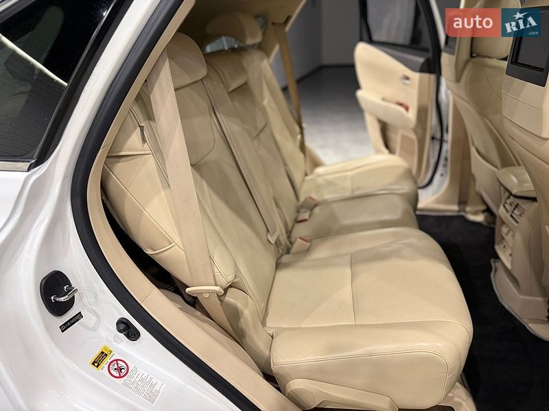 Внедорожник / Кроссовер Lexus RX 2011 в Одессе