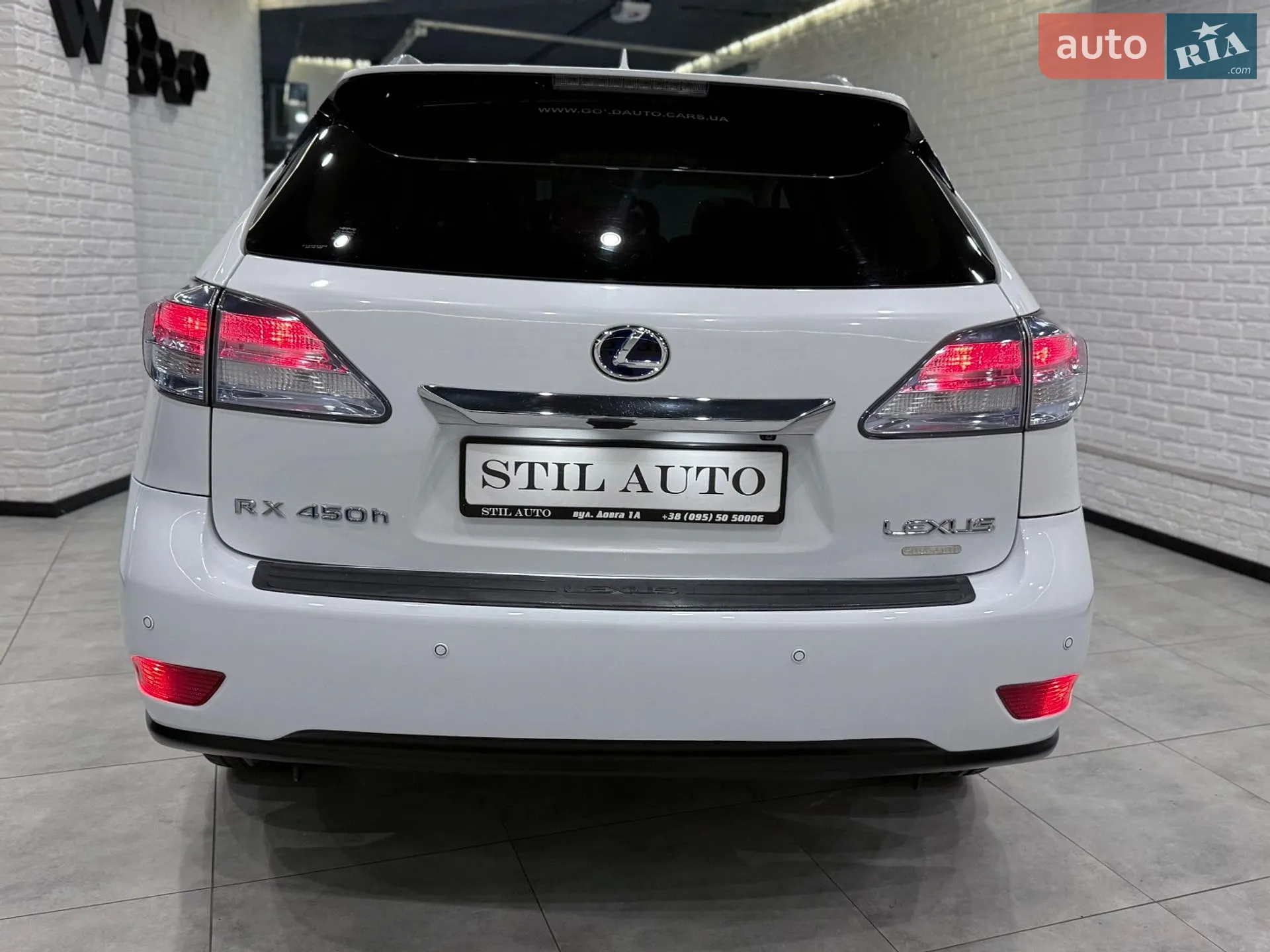 2011 Lexus RX - мініатюра 49