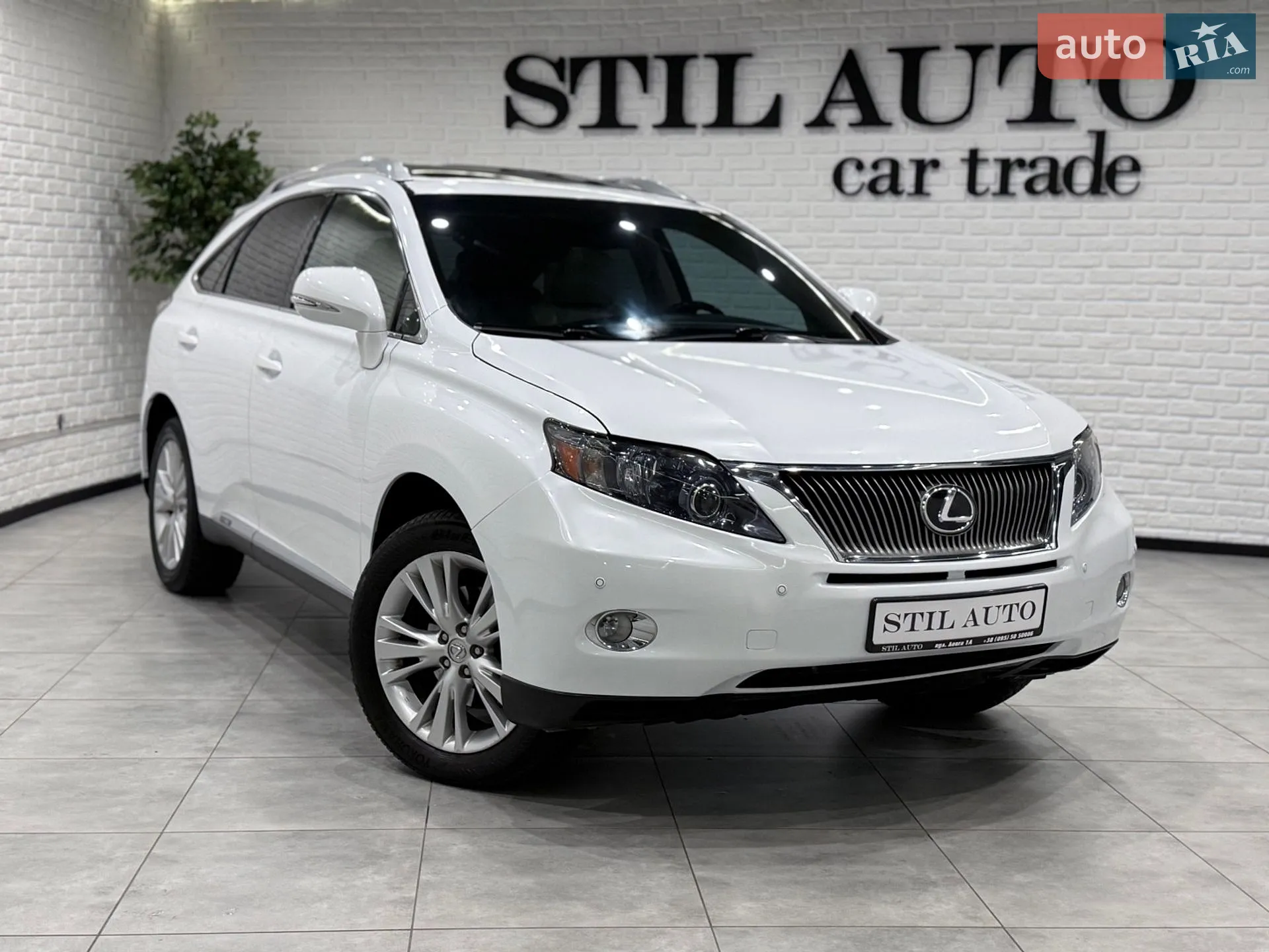 2011 Lexus RX - мініатюра 53