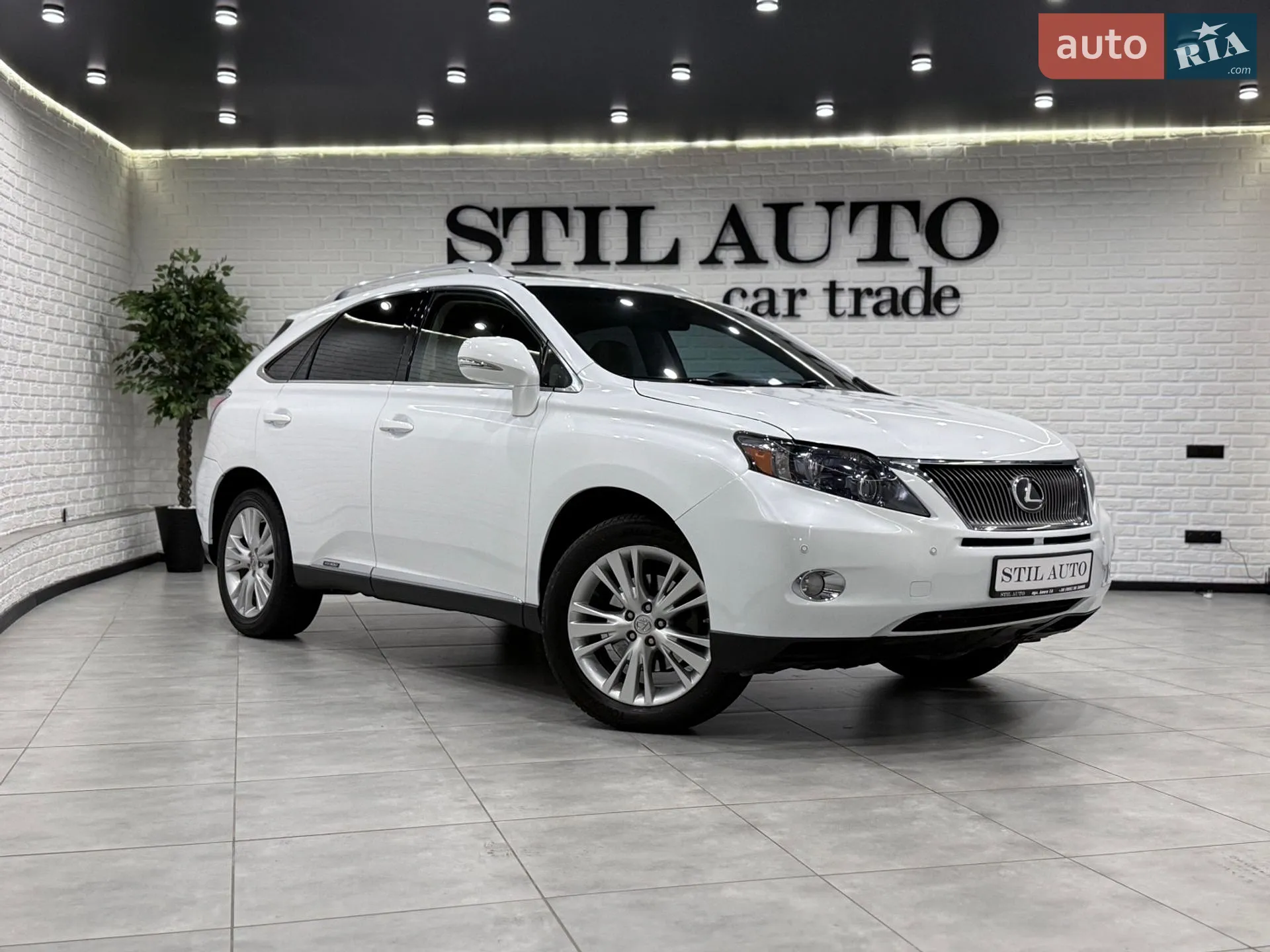 2011 Lexus RX - мініатюра 57