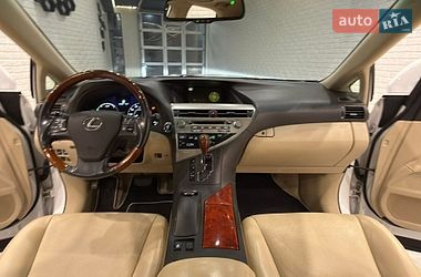 Внедорожник / Кроссовер Lexus RX 2011 в Одессе