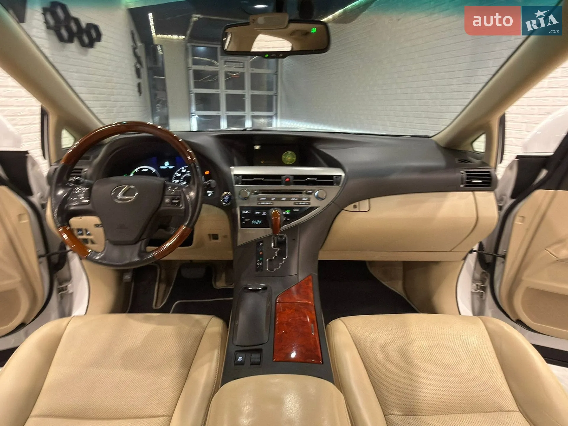 2011 Lexus RX - мініатюра 66