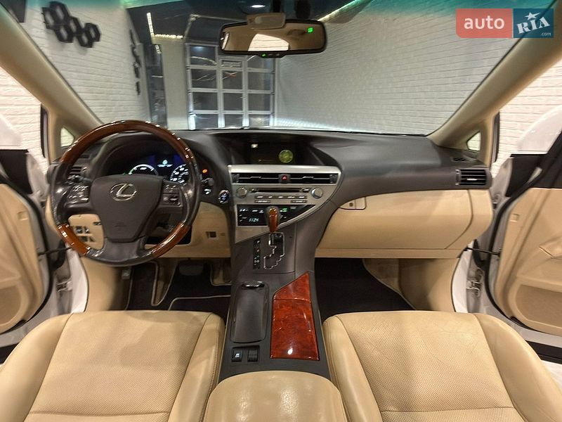 Внедорожник / Кроссовер Lexus RX 2011 в Одессе
