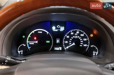 Внедорожник / Кроссовер Lexus RX 2011 в Одессе