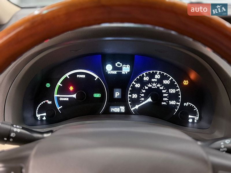 Внедорожник / Кроссовер Lexus RX 2011 в Одессе