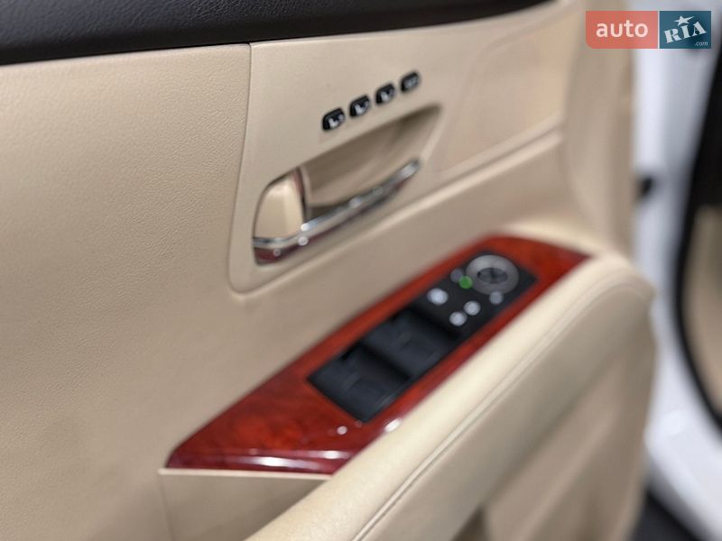 Внедорожник / Кроссовер Lexus RX 2011 в Одессе