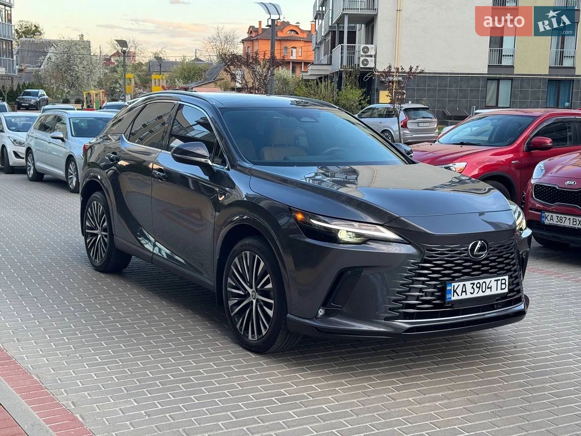 2024 Lexus RX - мініатюра 7
