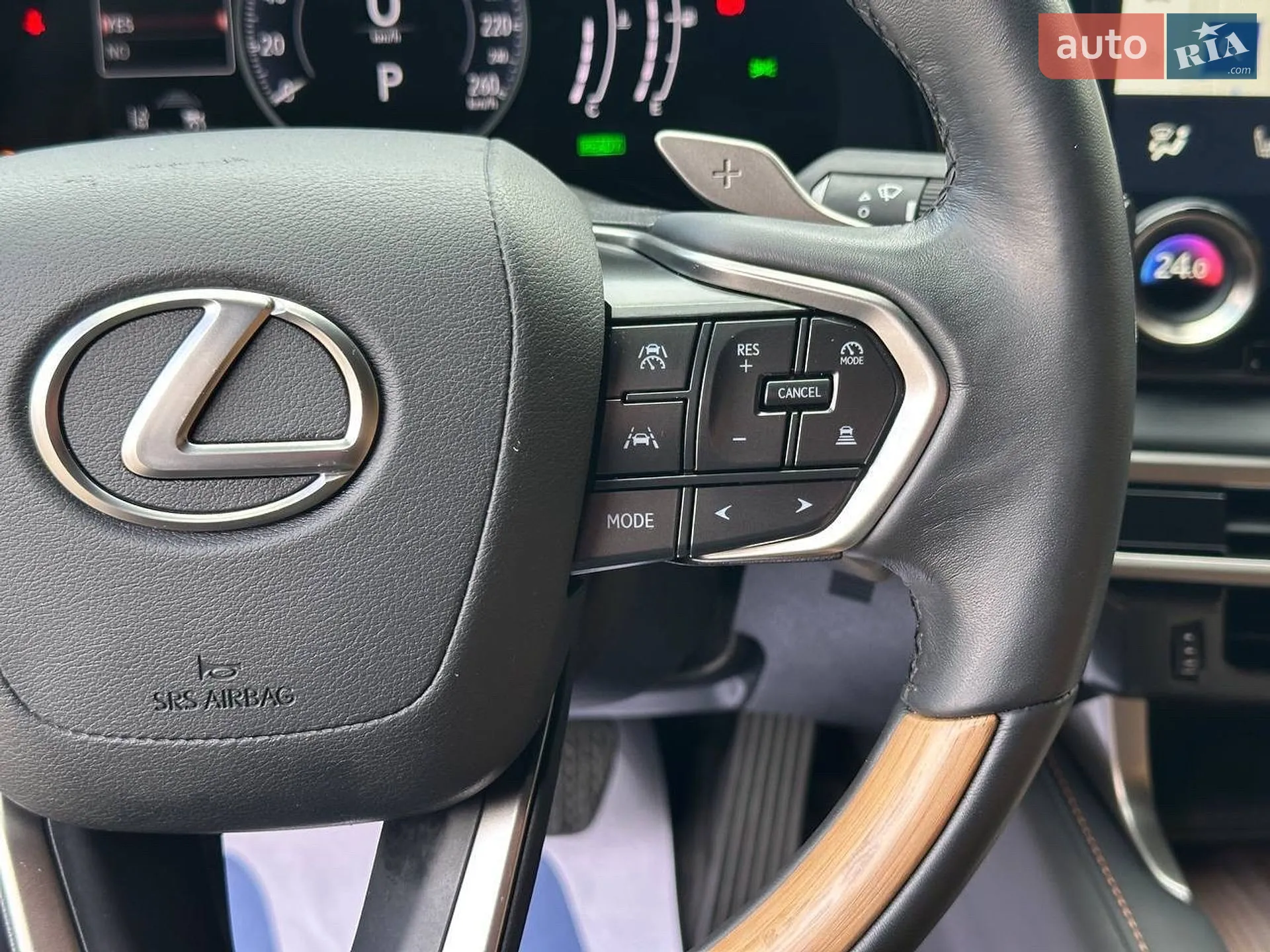 2024 Lexus RX - мініатюра 18
