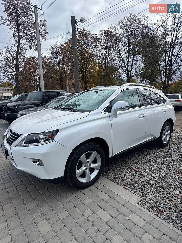 2010 Lexus RX - мініатюра 15