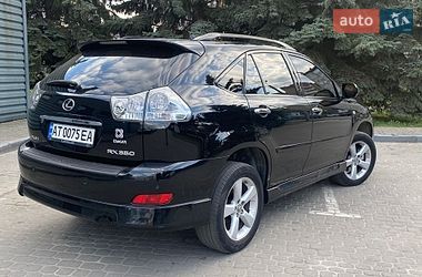 Позашляховик / Кросовер Lexus RX 2007 в Івано-Франківську