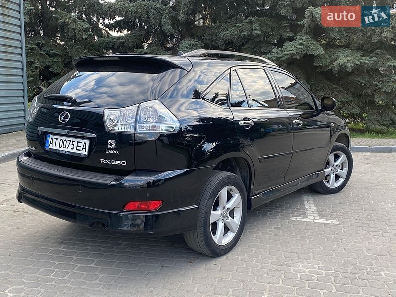 Lexus RX 2007
