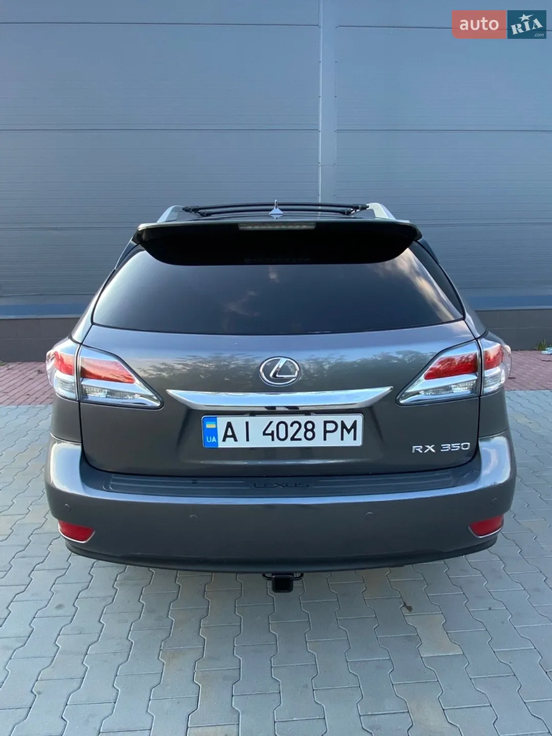 2013 Lexus RX - мініатюра 2