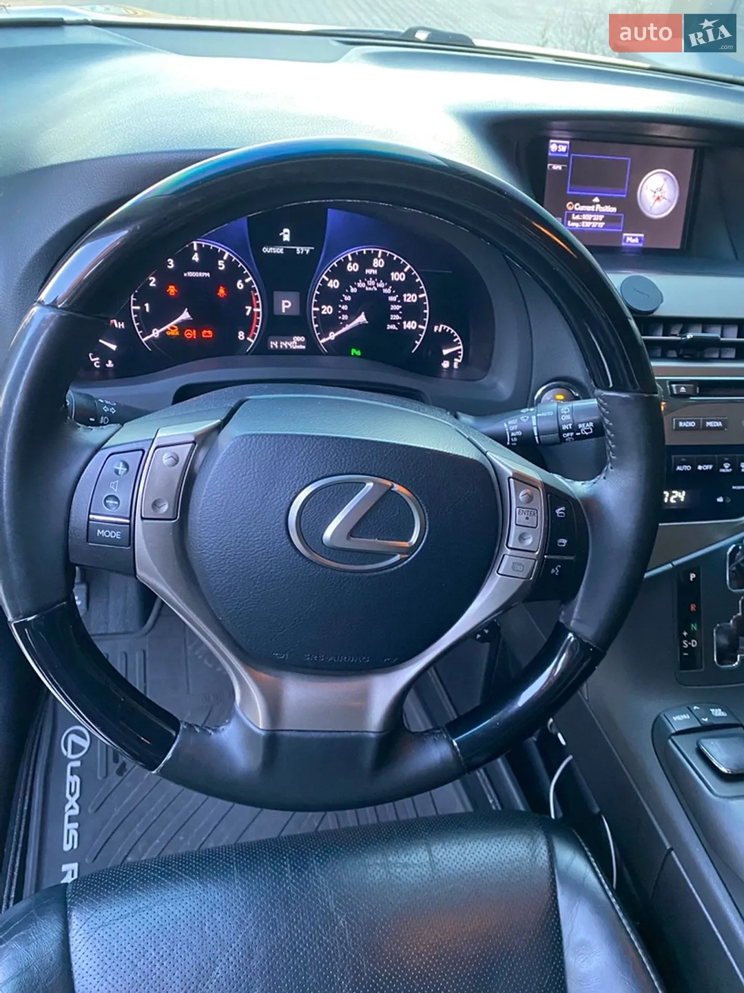 2013 Lexus RX - мініатюра 9