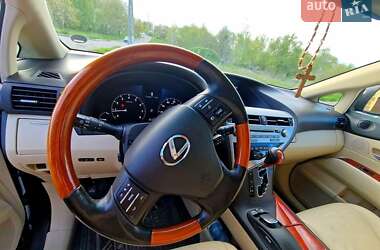 Позашляховик / Кросовер Lexus RX 2010 в Червоному Донці