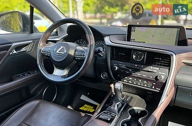 Внедорожник / Кроссовер Lexus RX 2016 в Львове