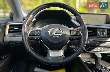Внедорожник / Кроссовер Lexus RX 2016 в Львове