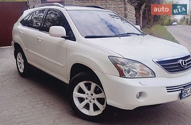 Внедорожник / Кроссовер Lexus RX 2007 в Львове