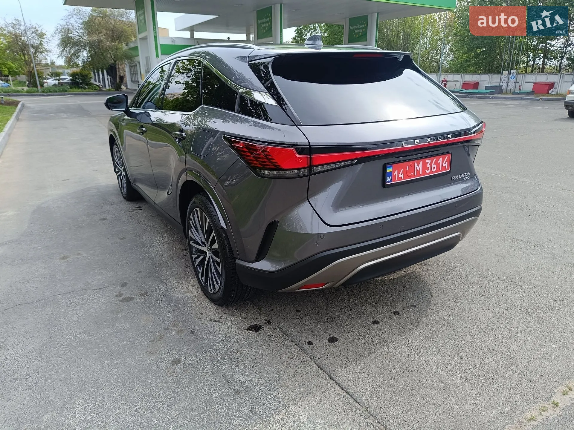 2023 Lexus RX - мініатюра 10