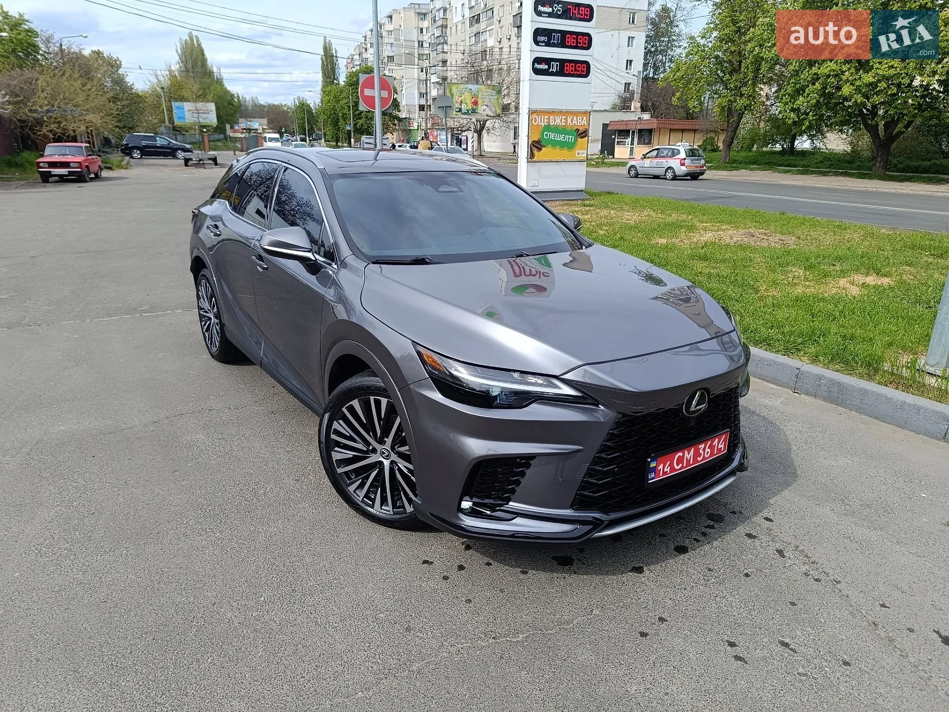 2023 Lexus RX - мініатюра 3
