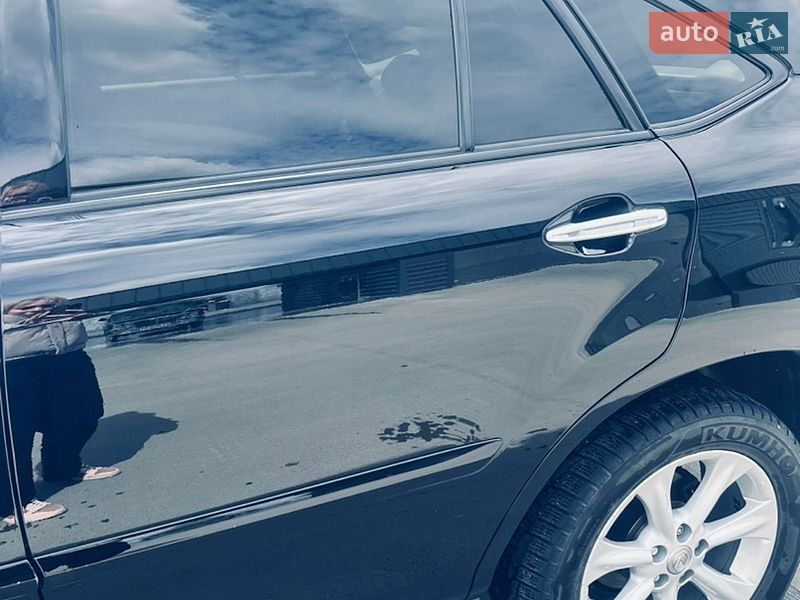 Позашляховик / Кросовер Lexus RX 2008 в Василькові