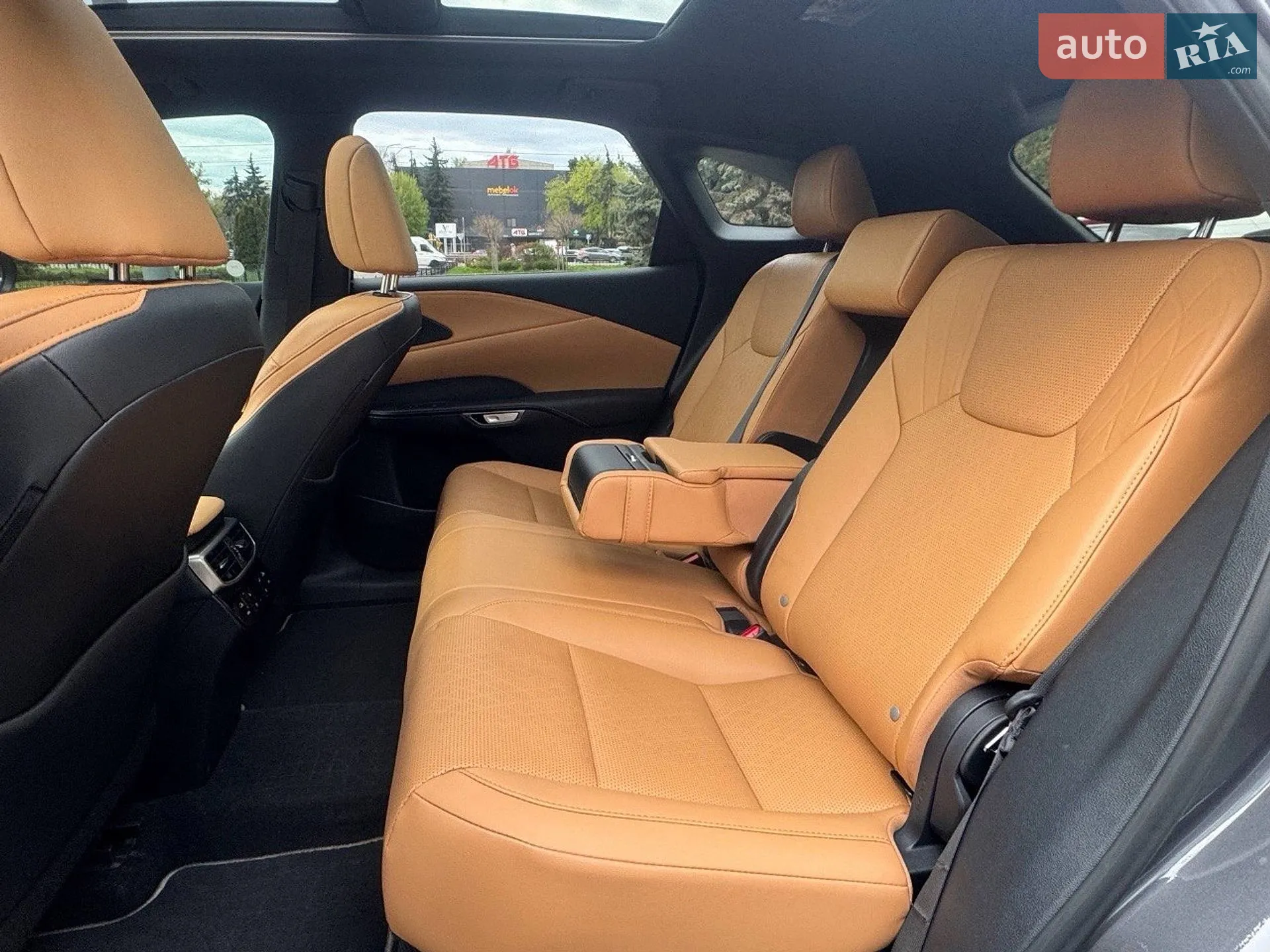 2024 Lexus RX - мініатюра 18