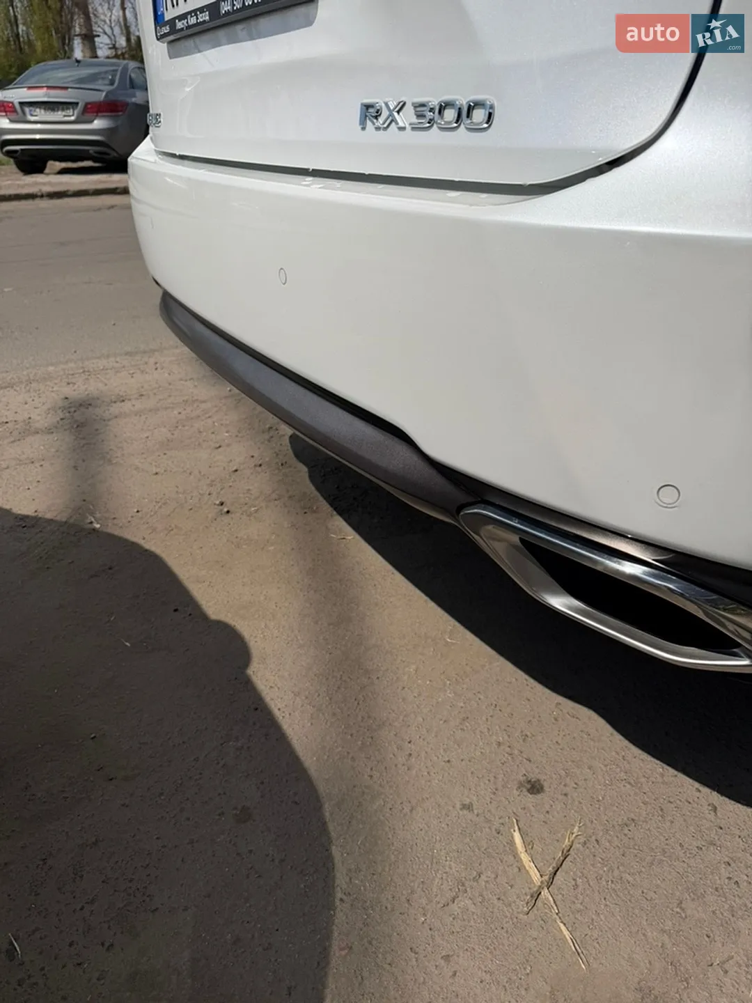 2018 Lexus RX - мініатюра 9