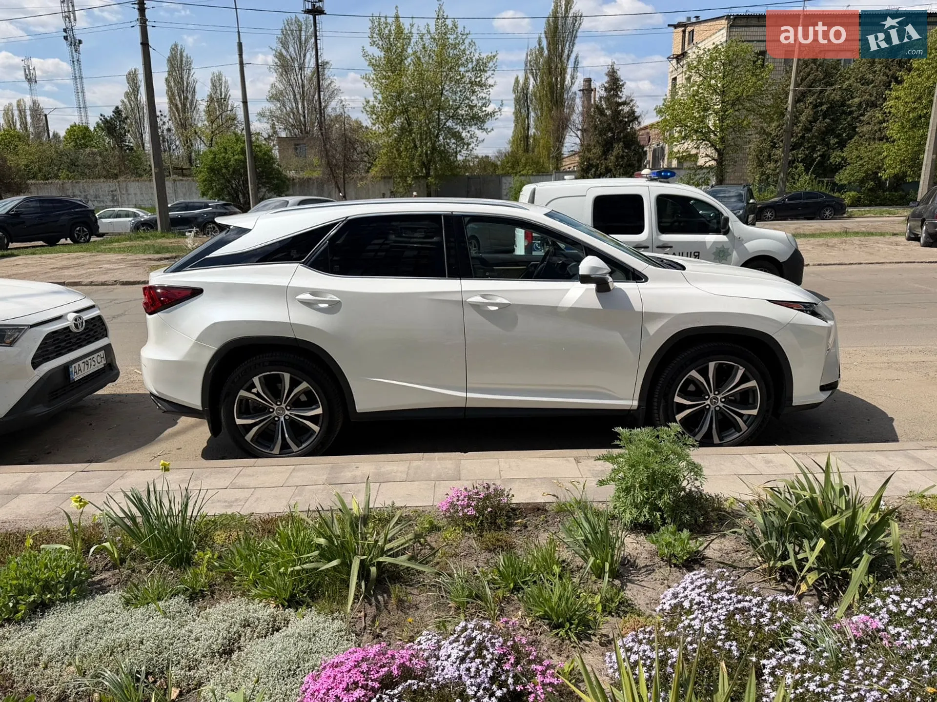2018 Lexus RX - мініатюра 2