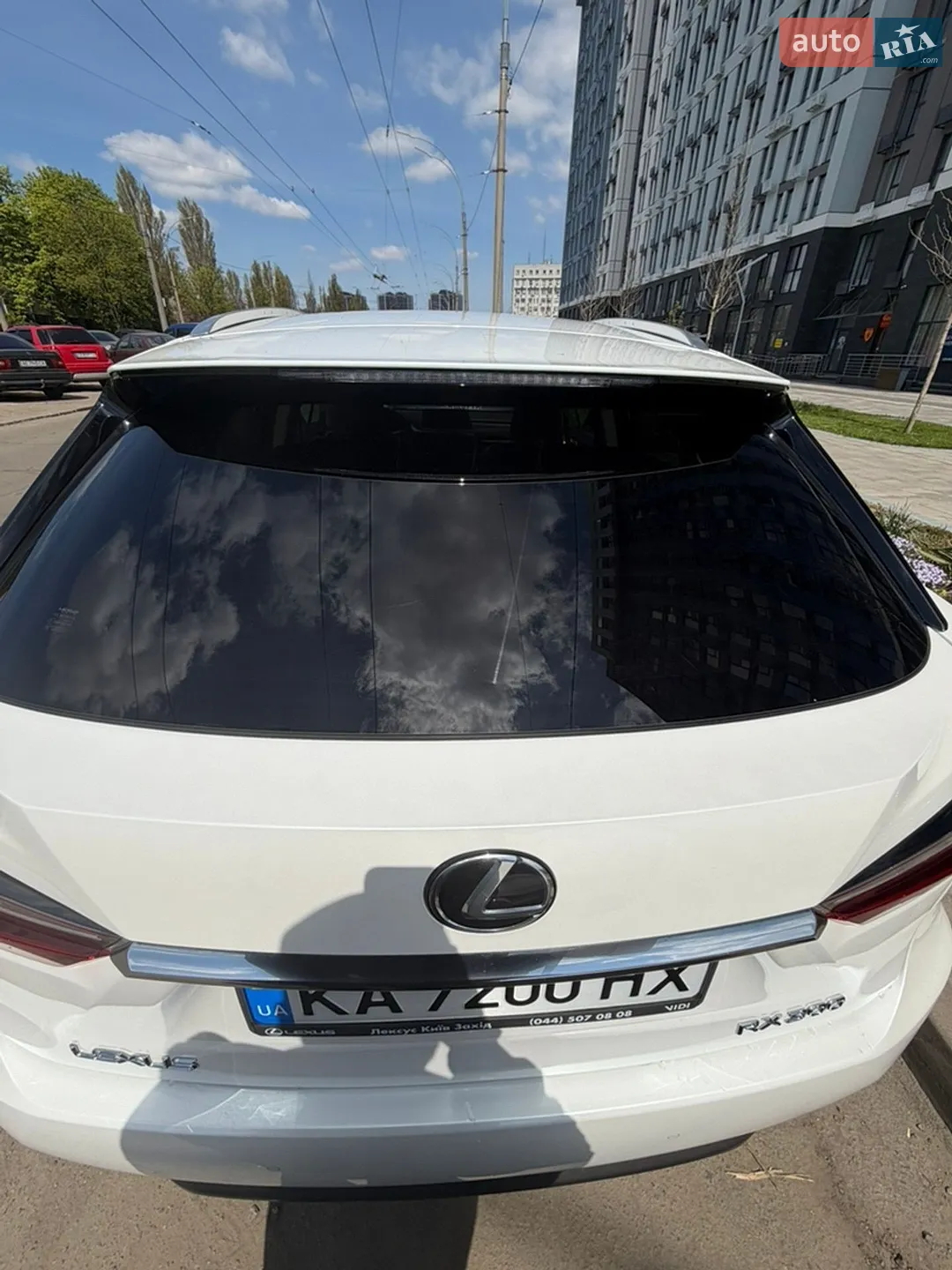 2018 Lexus RX - мініатюра 7