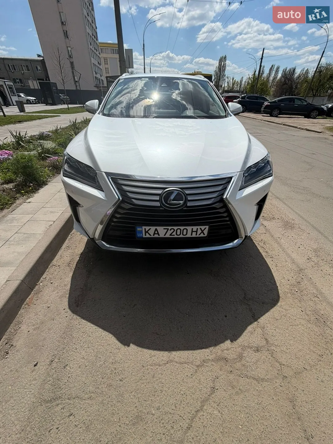 2018 Lexus RX - мініатюра 8