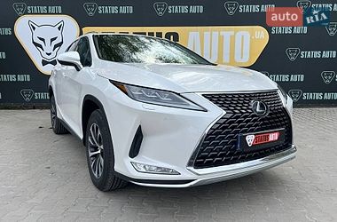 Позашляховик / Кросовер Lexus RX 2020 в Хмельницькому