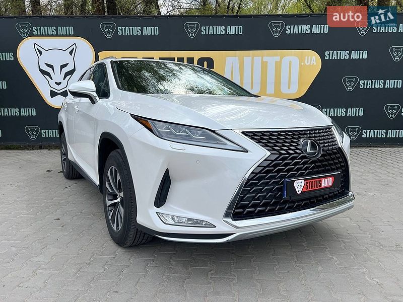 Lexus RX 2020