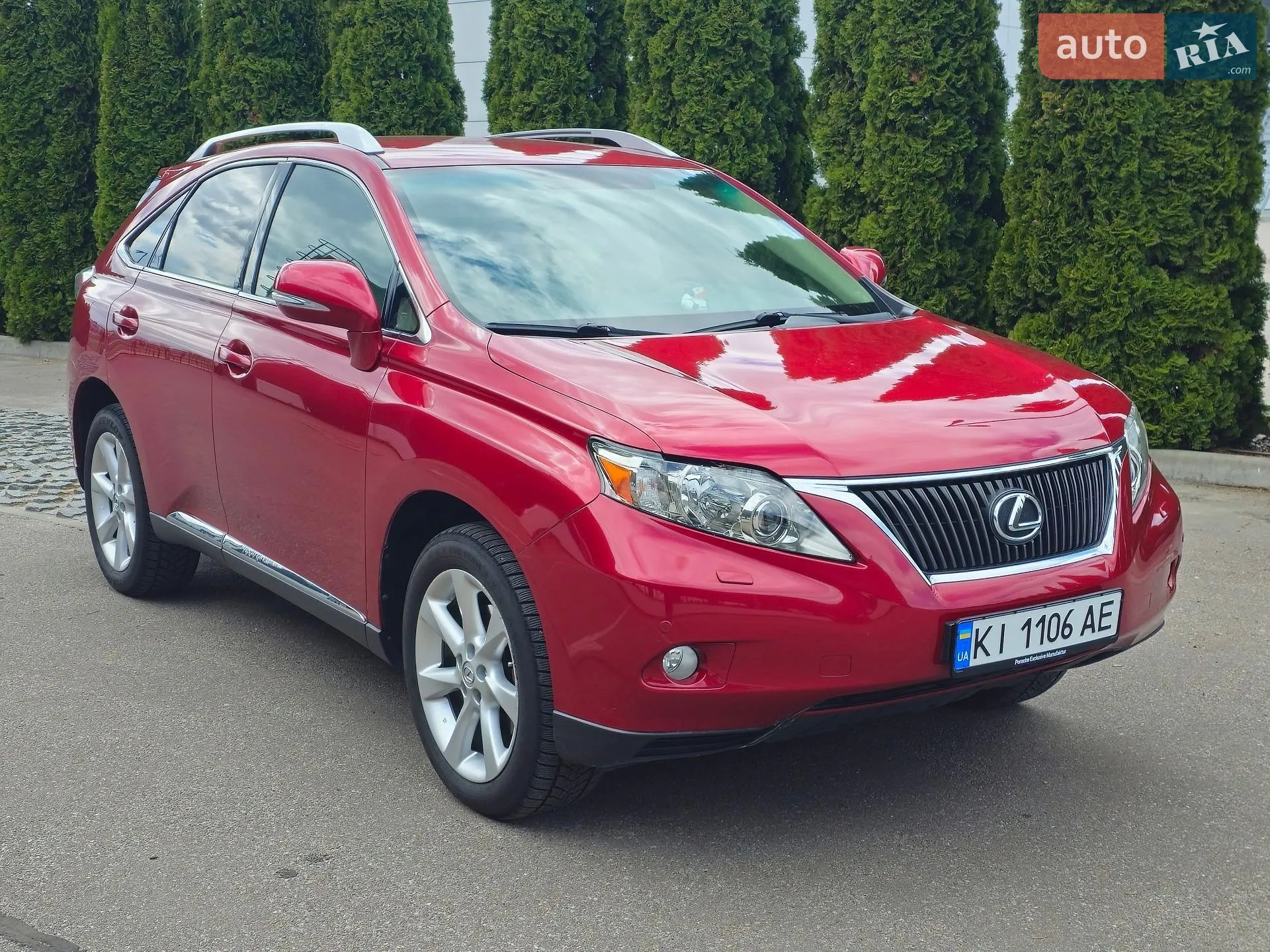 2011 Lexus RX - мініатюра 2