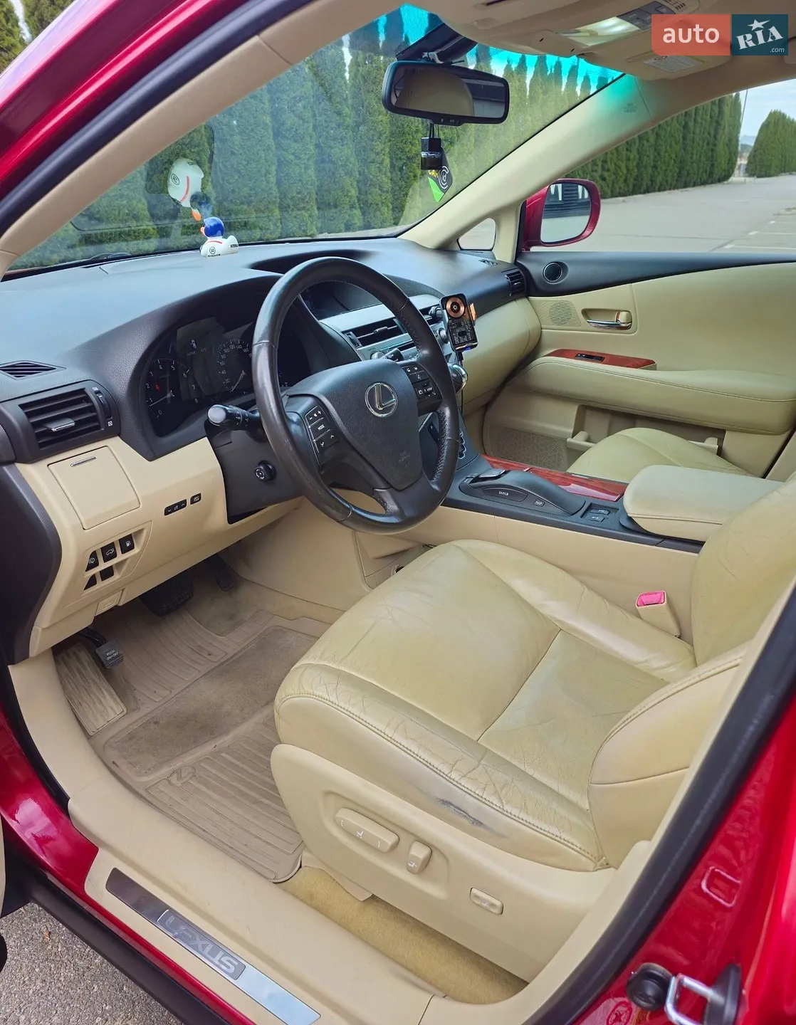 2011 Lexus RX - мініатюра 9