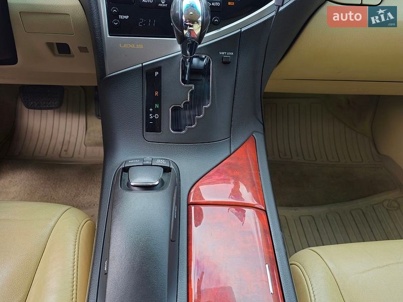 Внедорожник / Кроссовер Lexus RX 2011 в Киеве