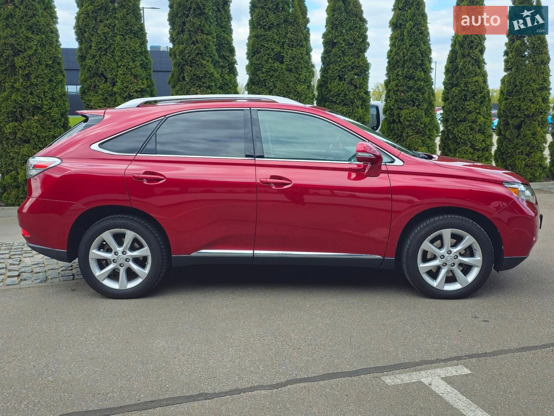 2011 Lexus RX - мініатюра 7